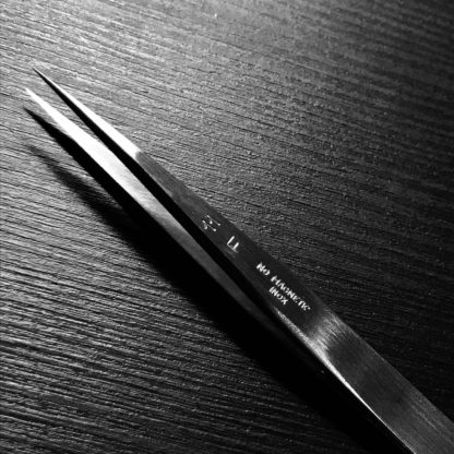 11F Inox no magnetic