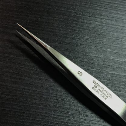 S Inox no magnetic