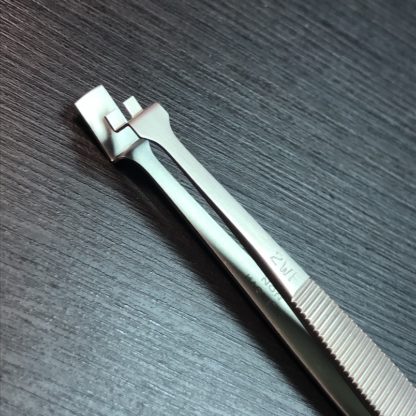 2WF inox no magnetic anti acid
